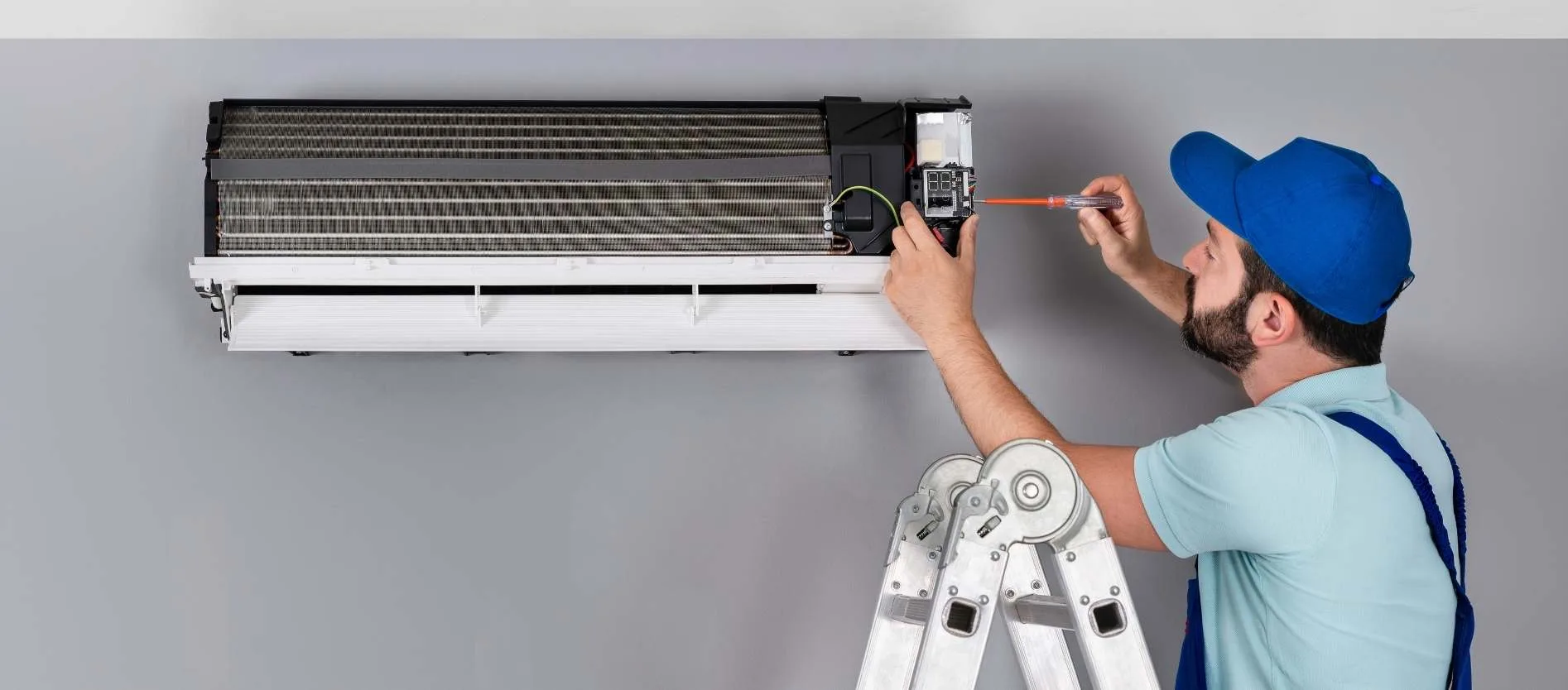Kartal Esentepe Panasonic Klima Gaz Dolum Servisi